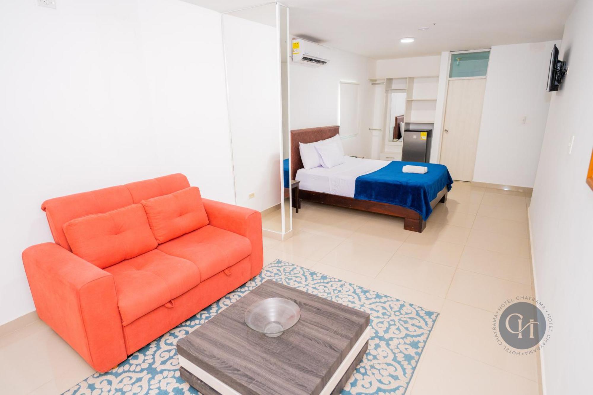Chayrama Hotel