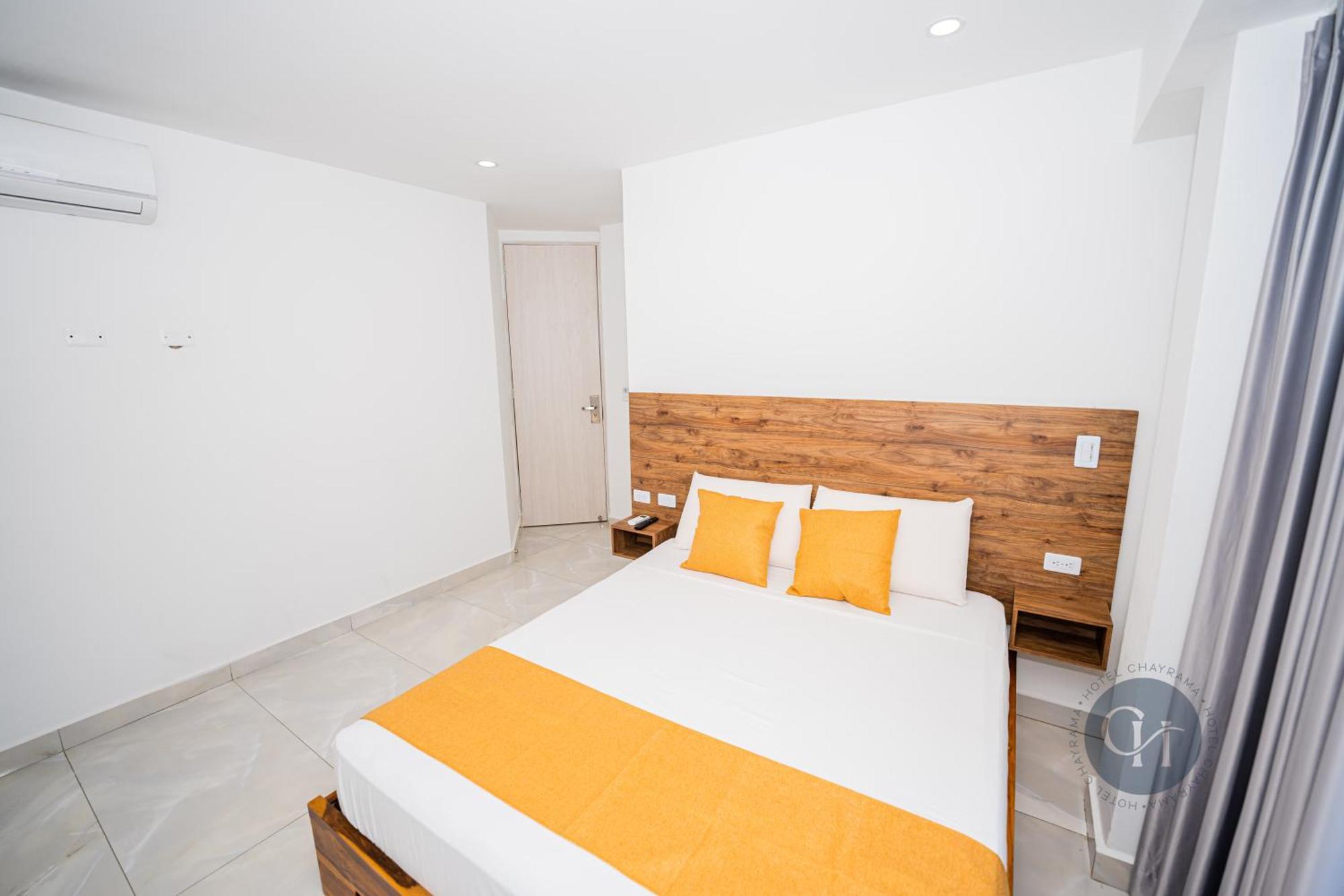 Hotel Chayrama 2*