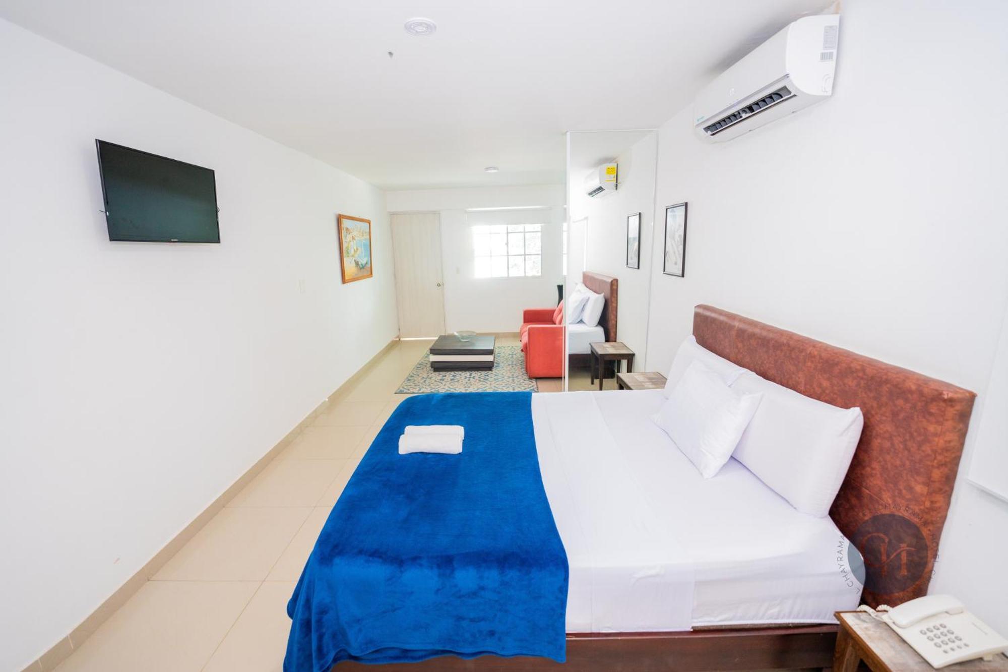 Chayrama Hotel Santa Marta (Magdalena)