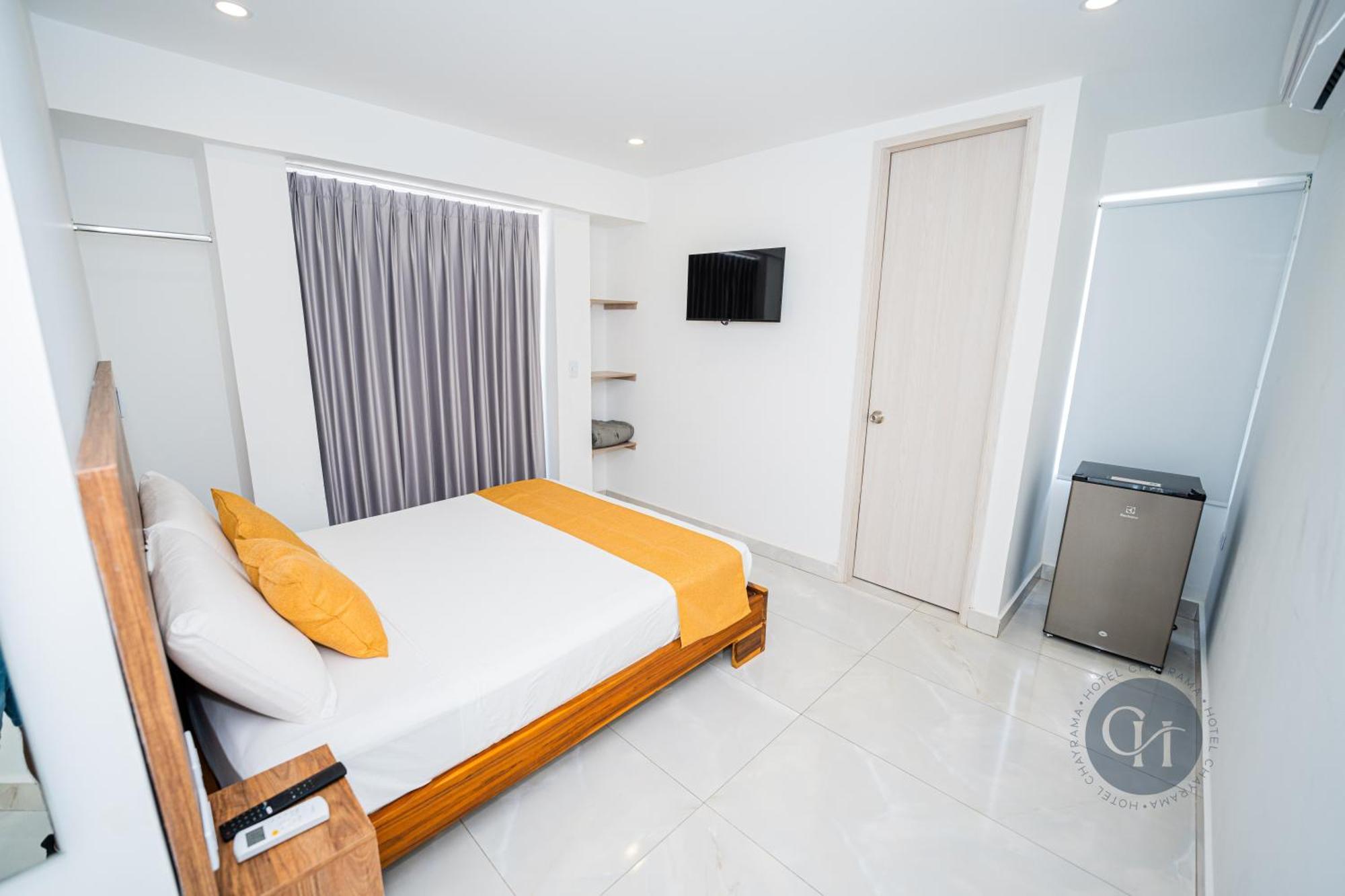 Hotel Chayrama