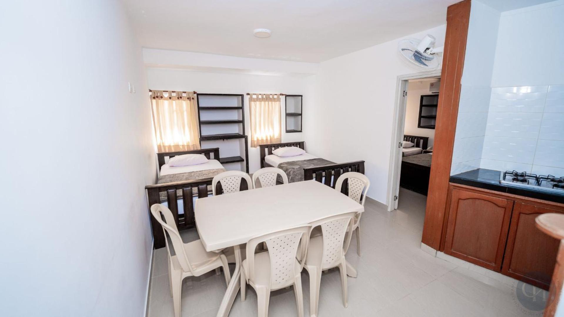 Chayrama Hotel Santa Marta (Magdalena)