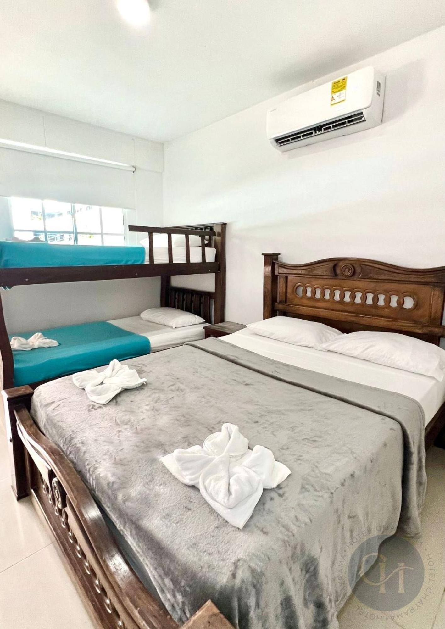 Chayrama Hotel Santa Marta (Magdalena)